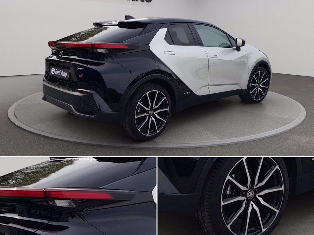 TOYOTA C-hr 2.0 hev gr sport premiere awd e-cvt del 2023