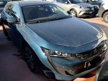 Peugeot 508 Plug-in Hybrid 225 e-EAT8 SW Allure Pack