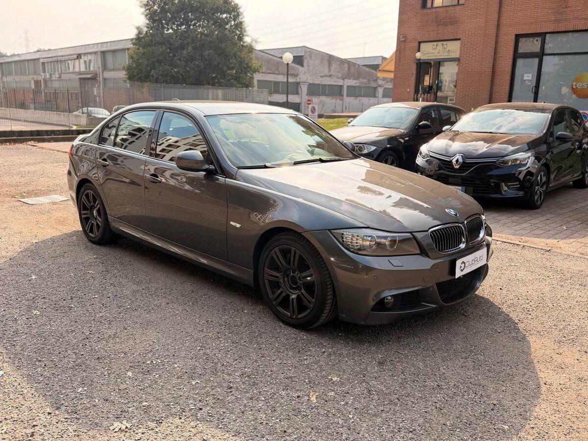BMW Serie 3 335i xdrive Msport
