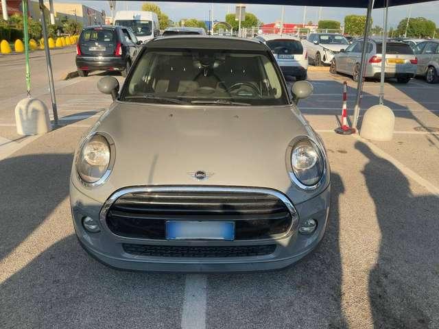 MINI One D Mini 1.5 One D 5p my18-ok neopatentati-