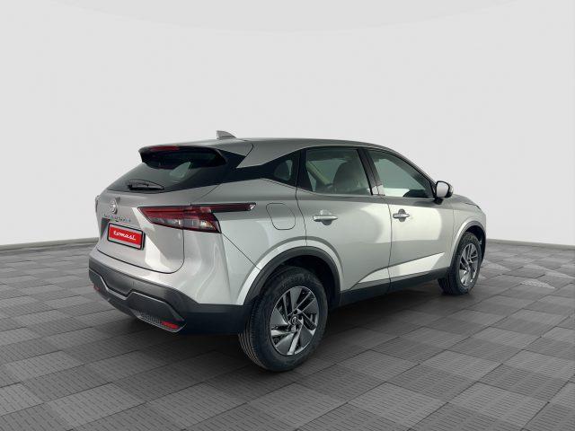 NISSAN Qashqai Qashqai MHEV 140 CV Acenta