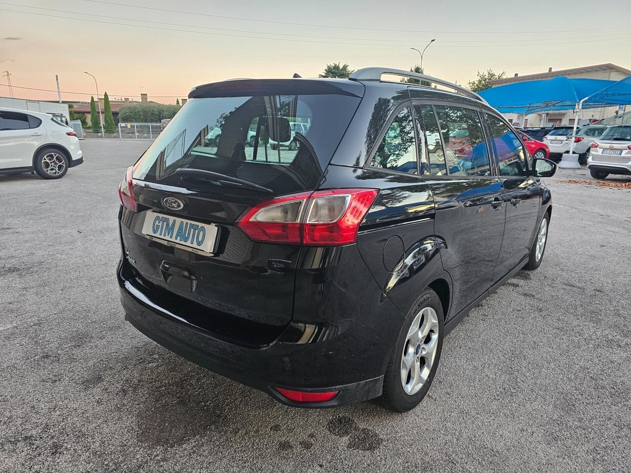 Ford C-Max - 7 posti -1.6 TDCi 115CV