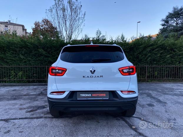 Renault Kadjar Blue dCi 8V 115CV EDC Sport Edition