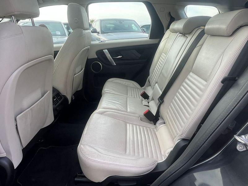 Land Rover Discovery Sport 2.0 I4 MHEV 150cv S AWD Auto