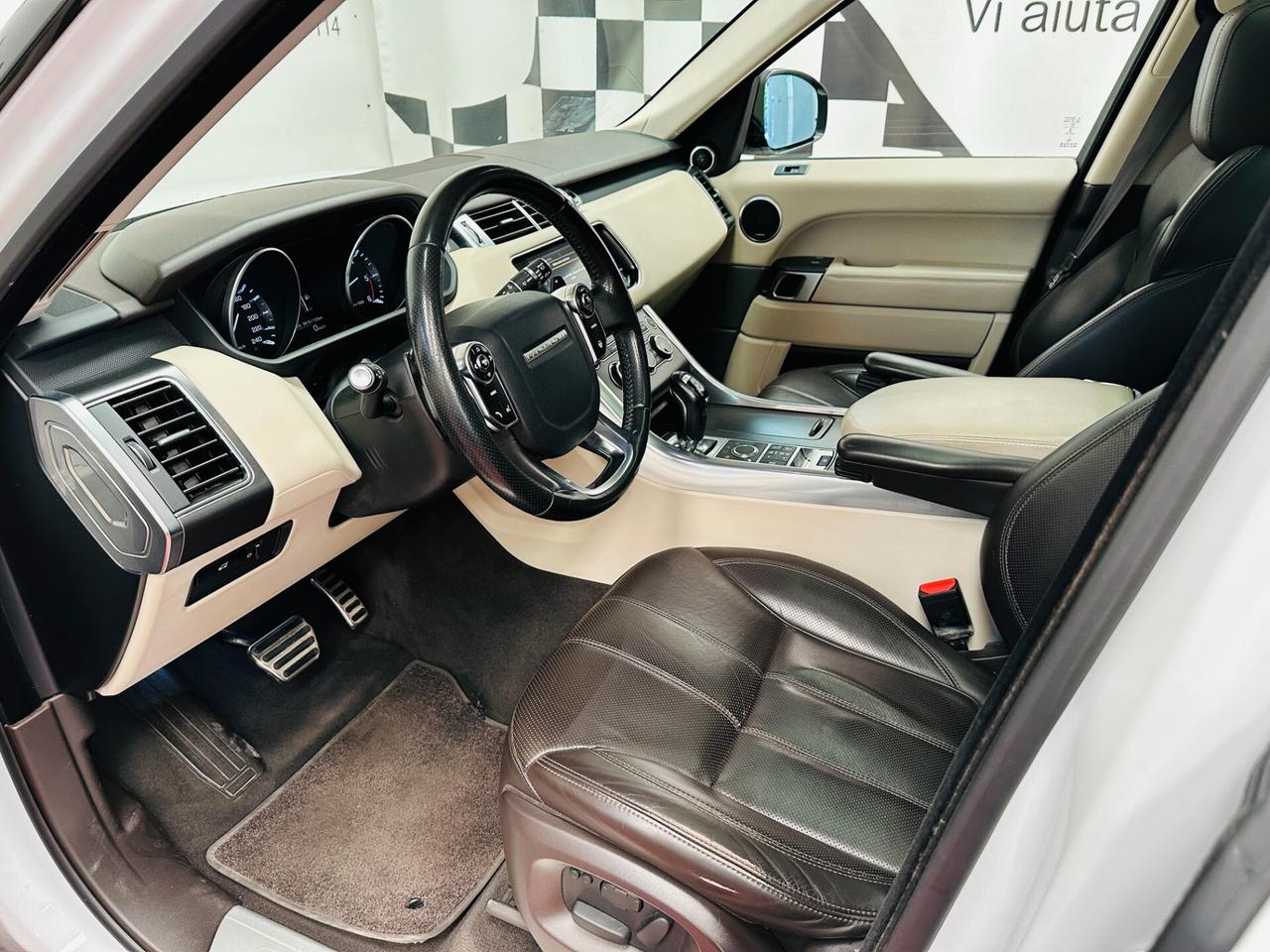 Range Rover Sport 3.0 TDV6 HSE Dynamic 249cv
