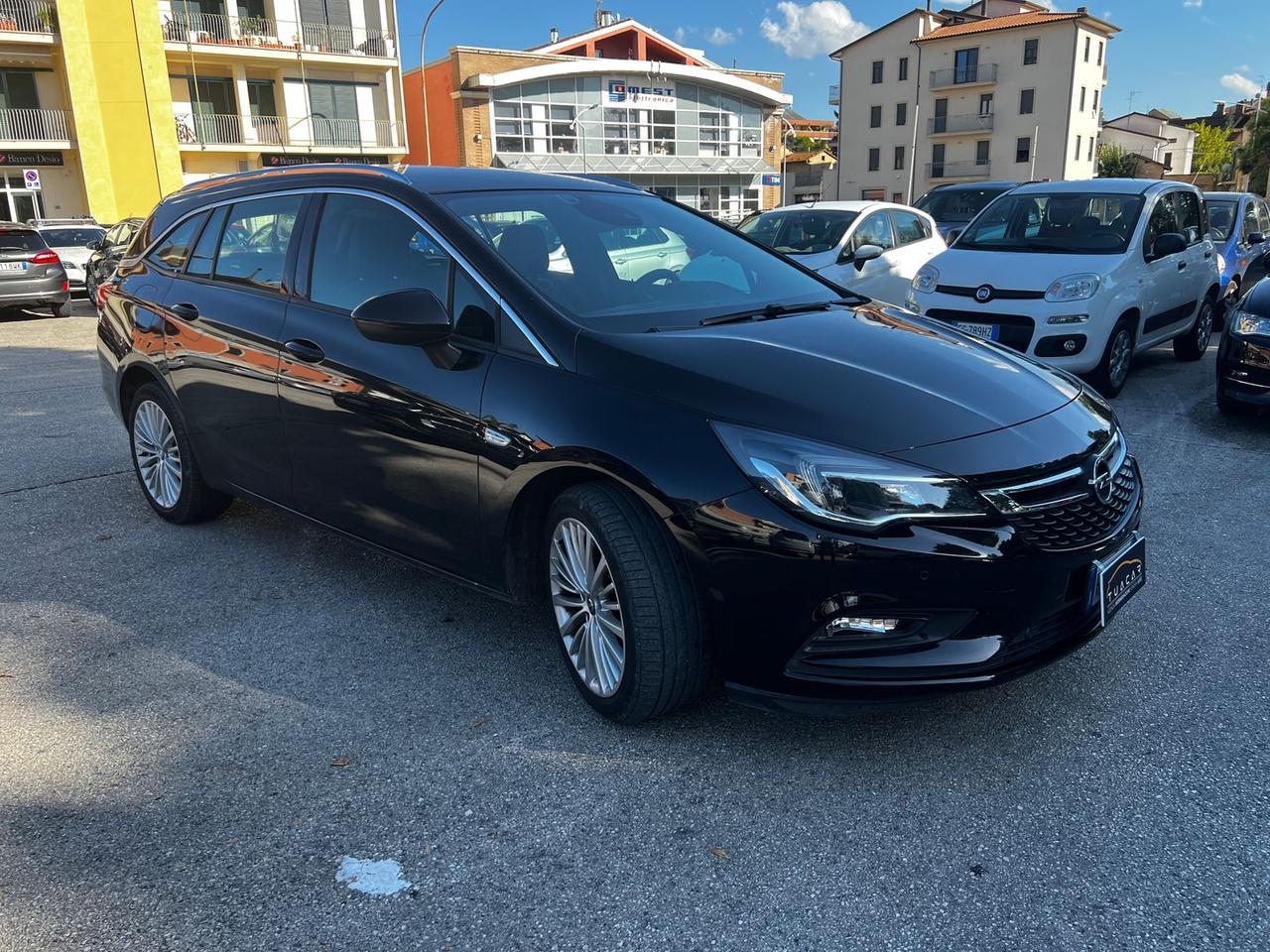 Opel Astra 1.6 CDTI Business #12115