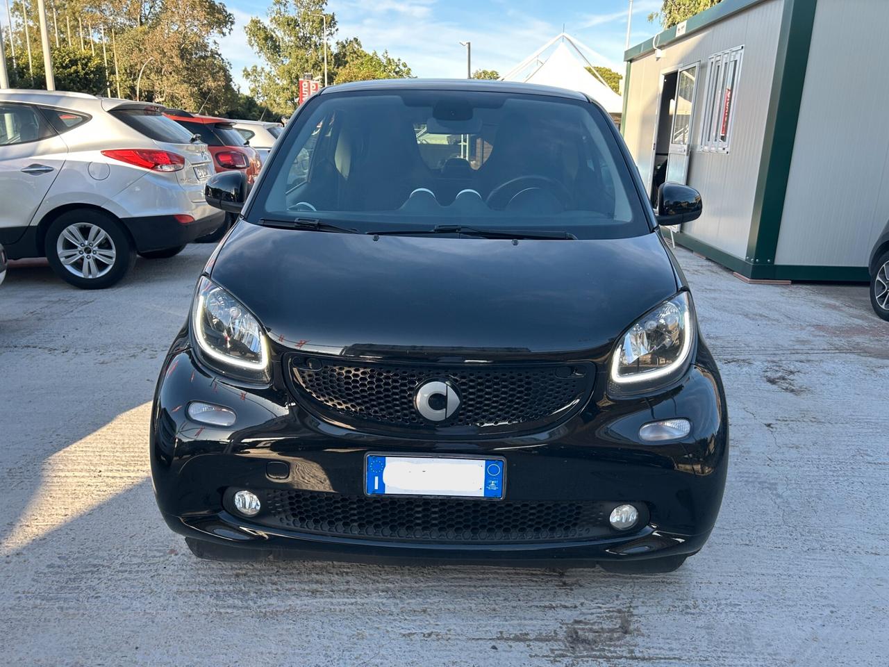 Smart ForTwo 70 1.0 twinamic Prime