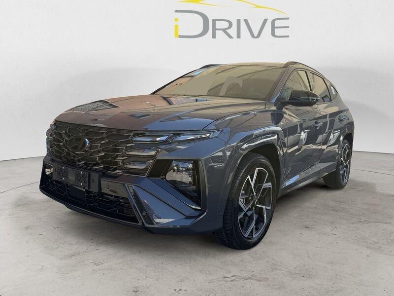 Hyundai Tucson Hybrid 1.6 HEV 2wd 239cv N-Line Auto "listino 45000€"
