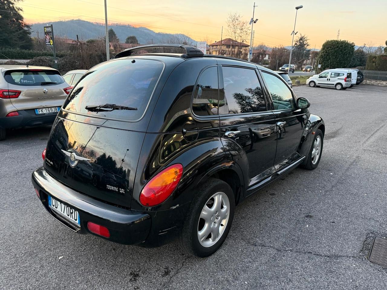 Chrysler PT Cruiser 1.6 cat Touring