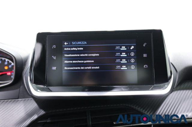 PEUGEOT 208 PURETECH 75 STOP&START 5 PORTE STYLE NEOPATENTATI