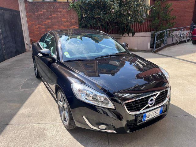VOLVO C70 D3 Geartronic Summum unico proprietario