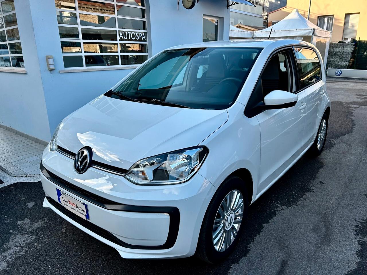 Volkswagen up! 1.05p. eco Met BlueMotion 2022