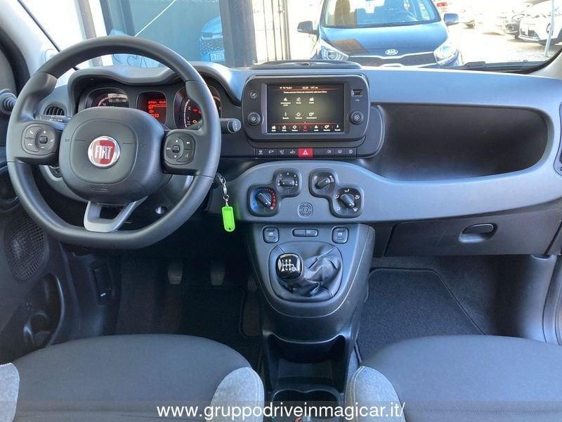 FIAT Panda 1.0 FireFly S&S Hybrid City Life