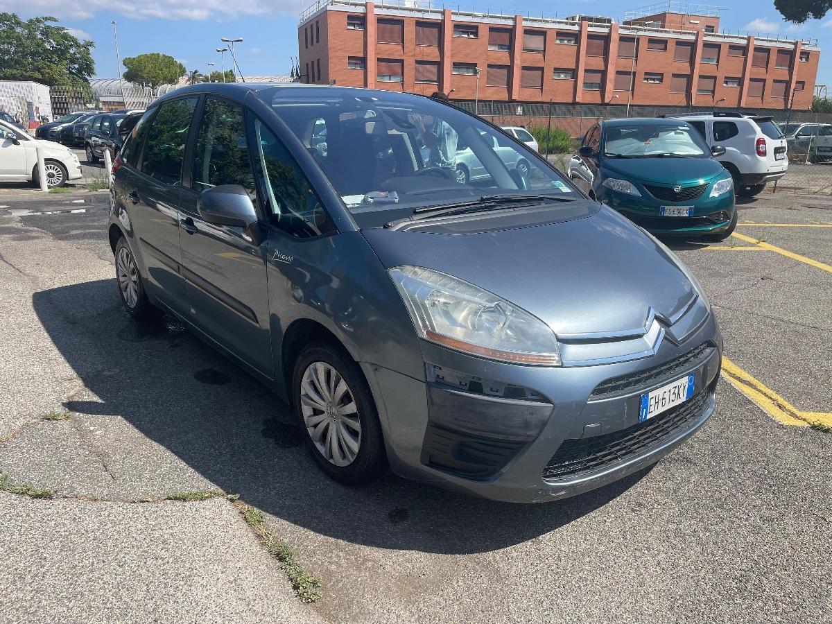 CITROEN - C4 Picasso - 1.6 HDi 110 FAP CMP6 Classique