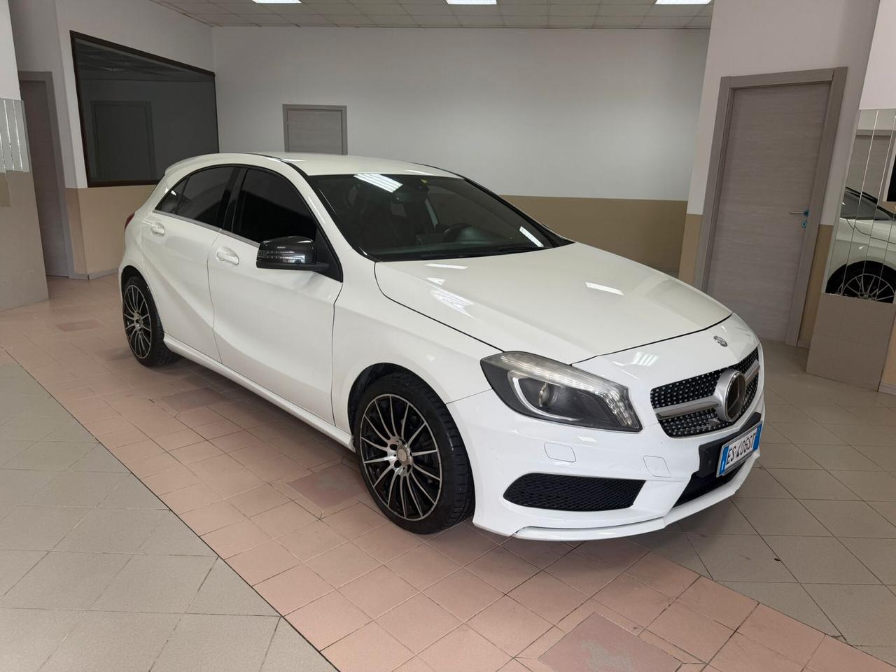 Mercedes-benz A 180 CDI Premium