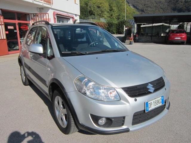Suzuki SX4 1.6 16V Urban Line 4 X4