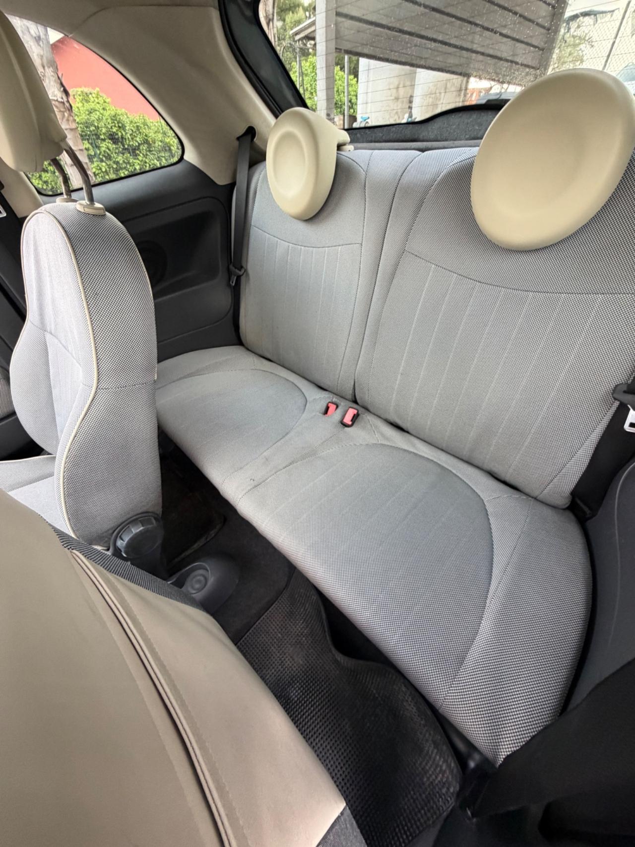 Fiat 500 1.3 Multijet 16V 75 CV Lounge