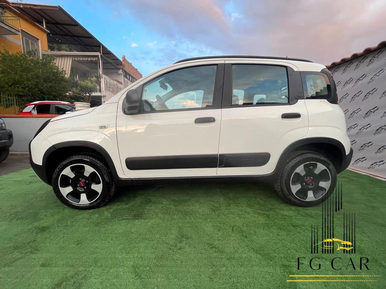 Fiat Panda Cross 0.9 TwinAir Turbo S&S 4x4 ANNO 2022