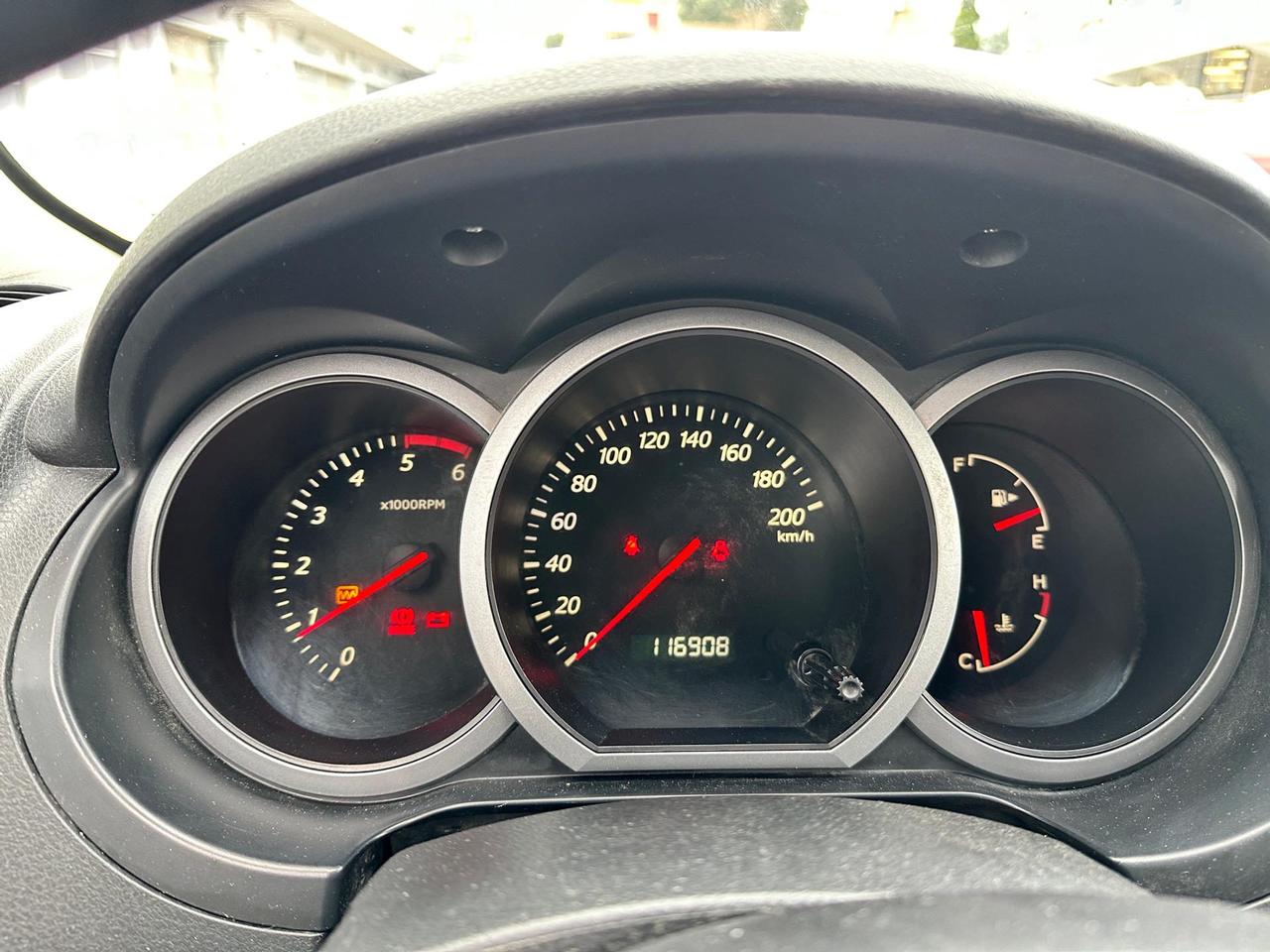 Suzuki Grand Vitara 3p 1.9 ddis