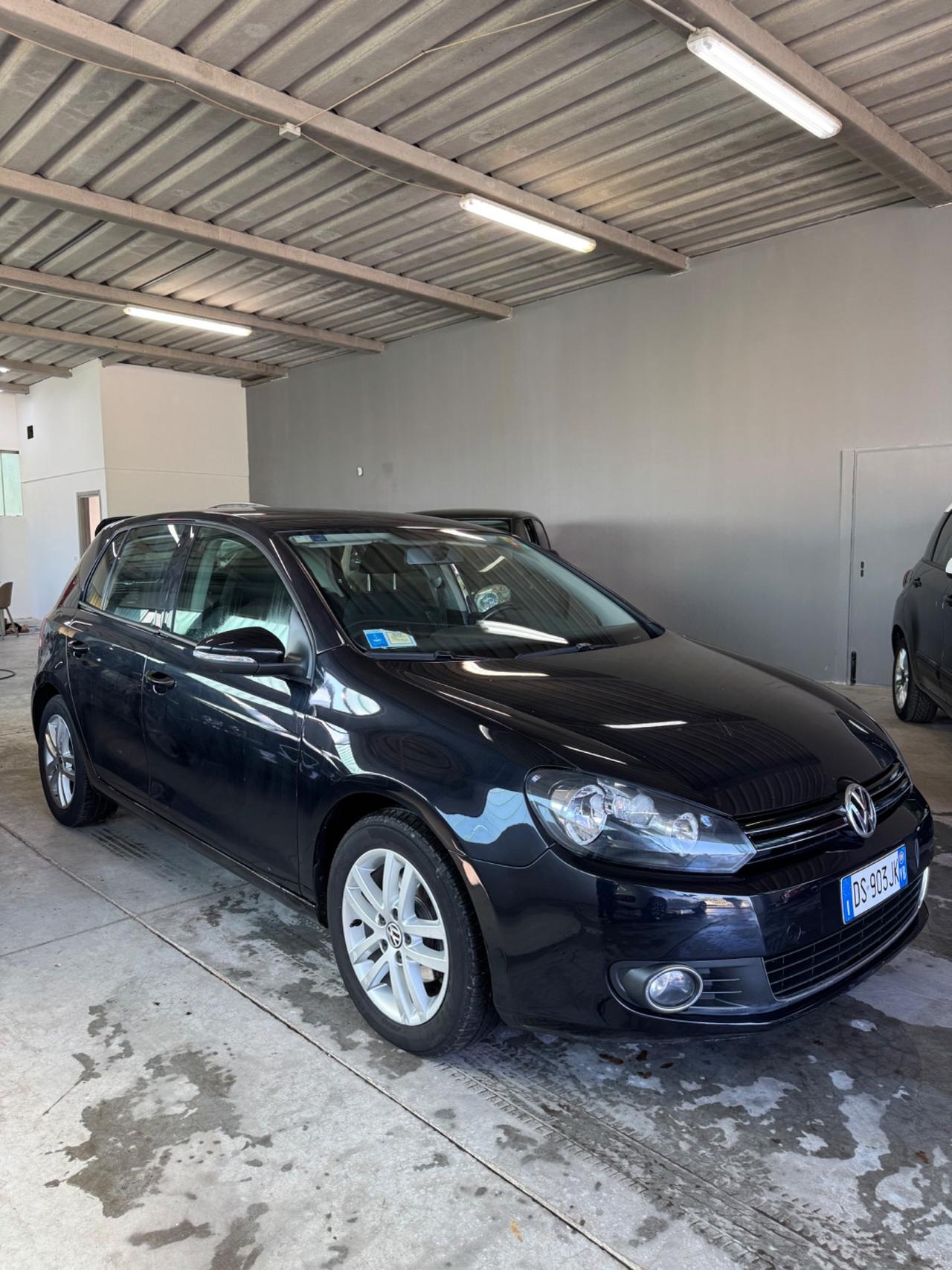 Volkswagen Golf 2.0 TDI 110CV DPF 5p. Highline