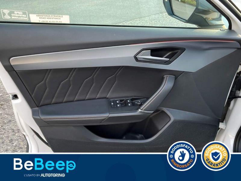 CUPRA Formentor 1.5 TSI DSG