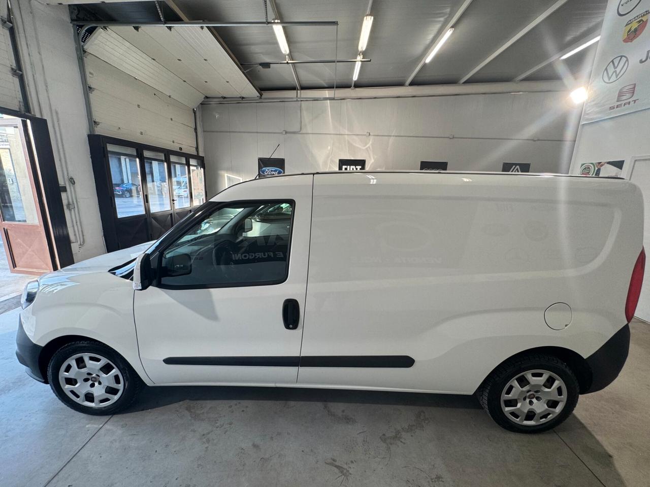 Fiat Doblo Doblò 1.6 MJT 105CV PC-TN Cargo Lamierato SX