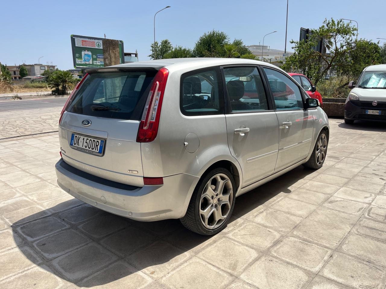 Ford C-Max 1.6 TDCi - 2007