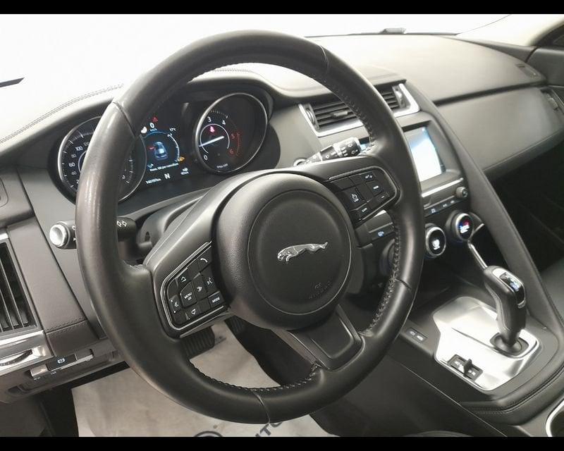 Jaguar E-Pace 2.0d i4 awd 180cv auto my19