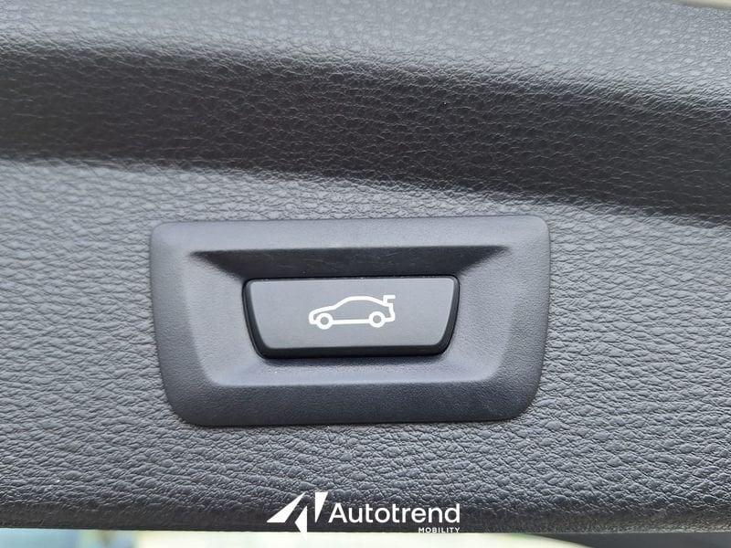 BMW X2 sDrive18d 150 CV Automatica NAVI LED Business-X