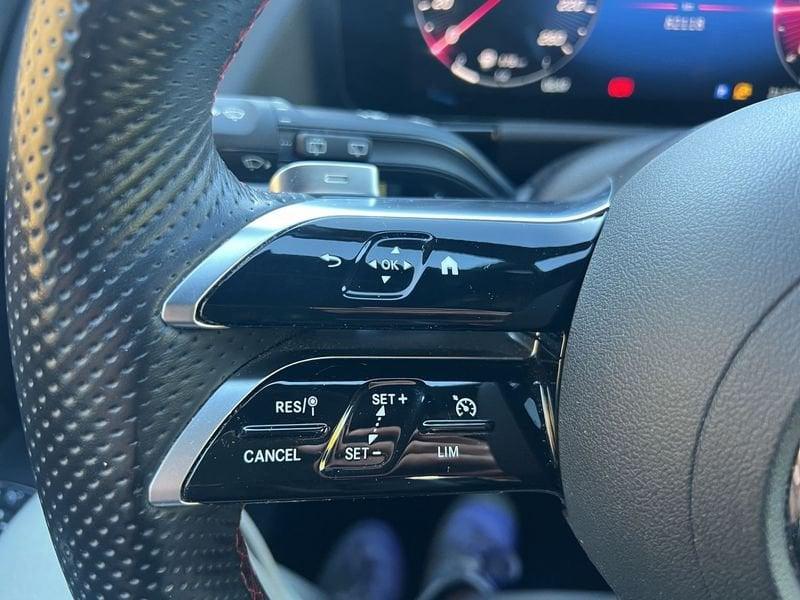 Mercedes-Benz GLA GLA 200 d AMG Line Advanced Plus auto