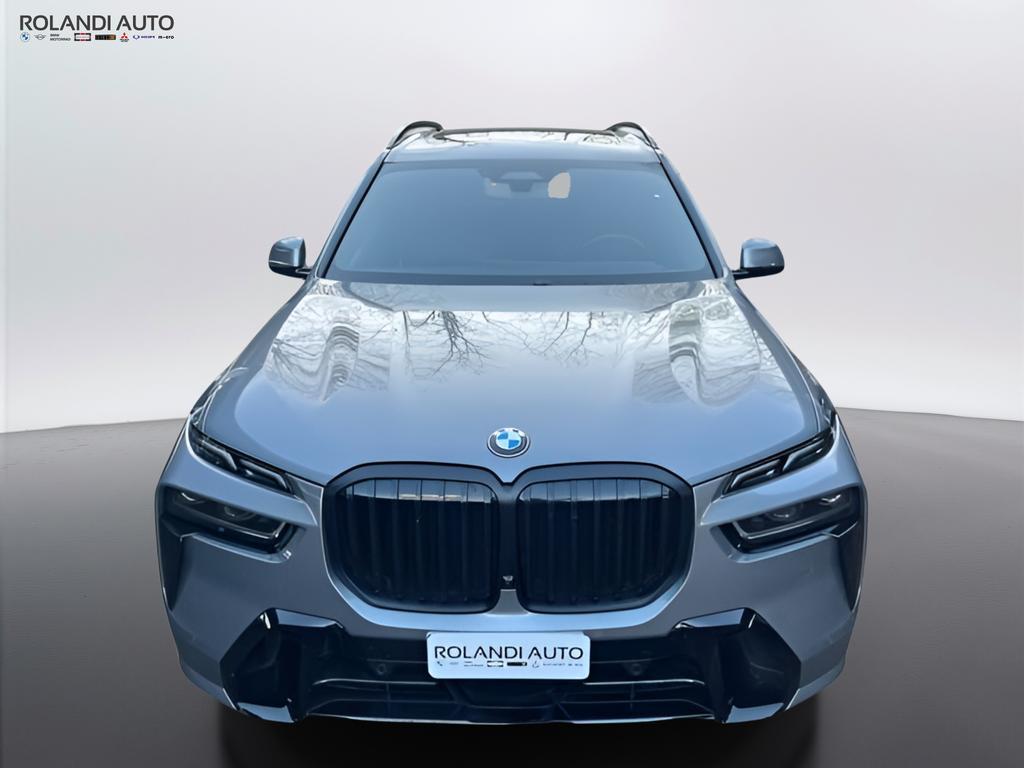 BMW X7 40 d 48V MSport Pro xDrive Steptronic