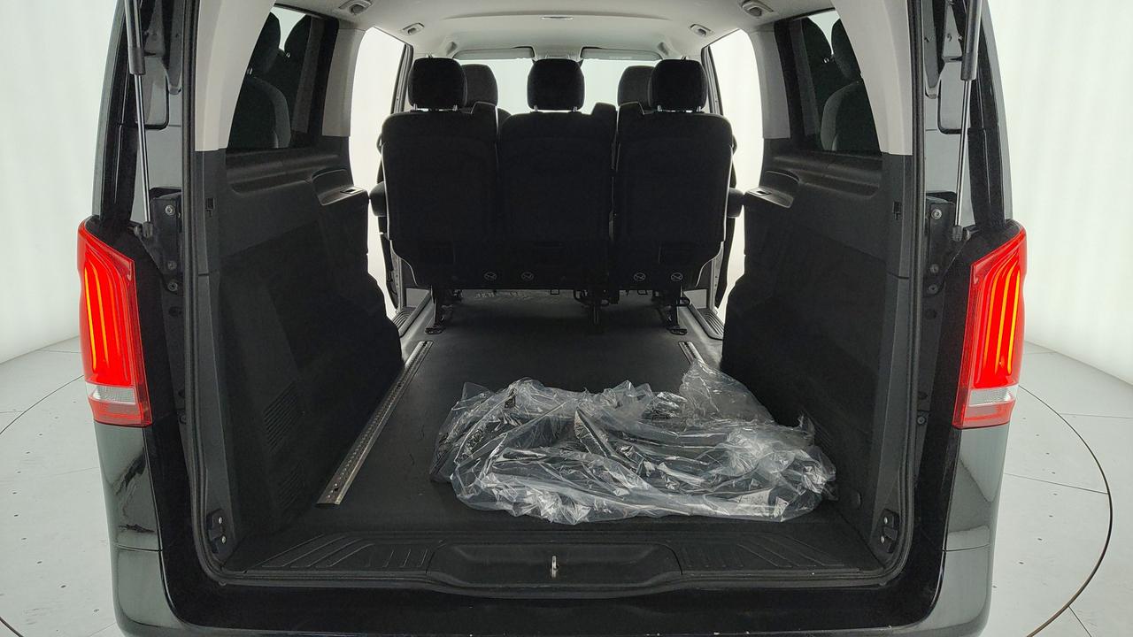 Mercedes-Benz vito 116 cdi extralong 4x4 mixto auto my20