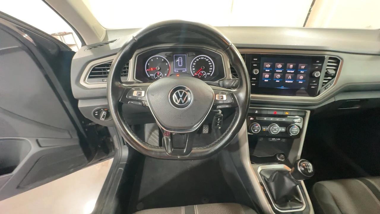 Volkswagen T-Roc 1.0 TSI Style BlueMotion Technology