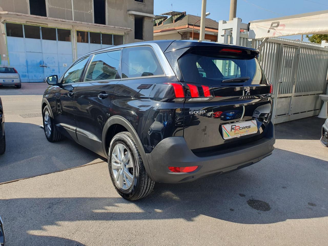 Peugeot 5008 BlueHDi 130 S&S EAT8 Allure