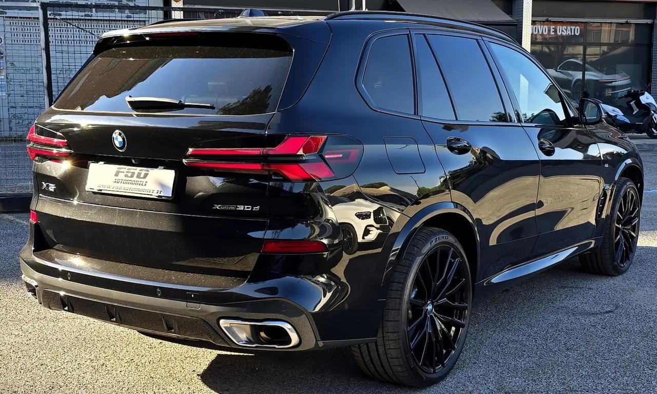Bmw X5 M BMW X5 xdrive30d mhev 48V Msport auto Tetto
