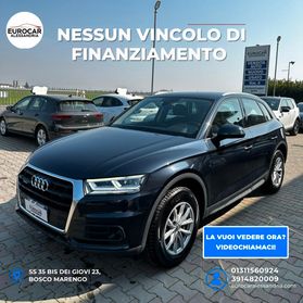 Audi Q5 40 TDI quattro S tronic Business