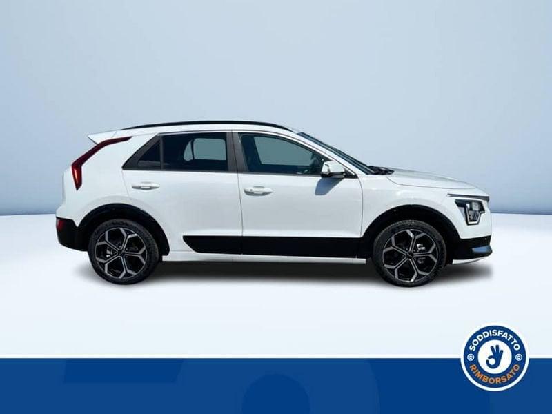 Kia Niro 1.6 Tri-Fuel Style MY25