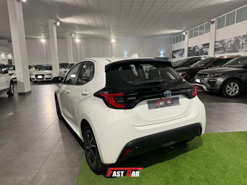 Toyota Yaris 1.5 Hybrid 5 porte Trend