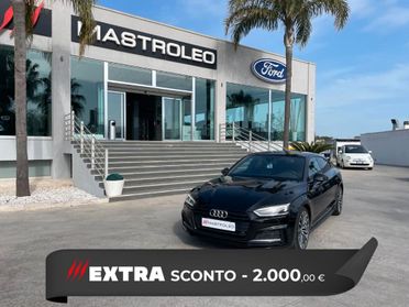 Audi A5 SPB 2.0 TDI 136 CV ultra Business S Line