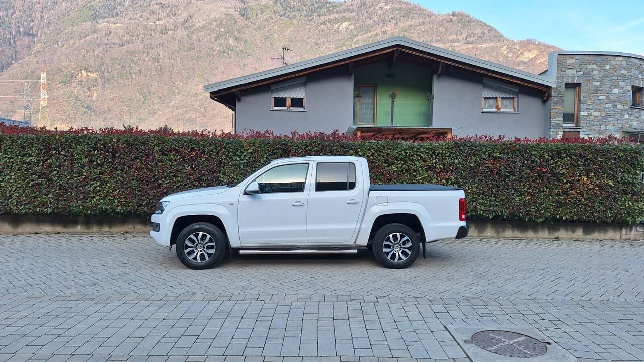 VW Amarok 4X4 inseribile ridotte ''IVA INCLUSA''