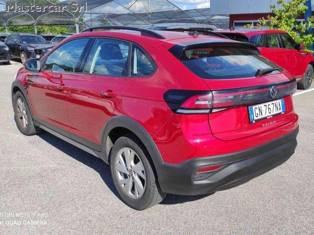 VOLKSWAGEN Taigo Taigo 1.0 tsi Life 95cv - NEOPATENTATI OK- GN767NA
