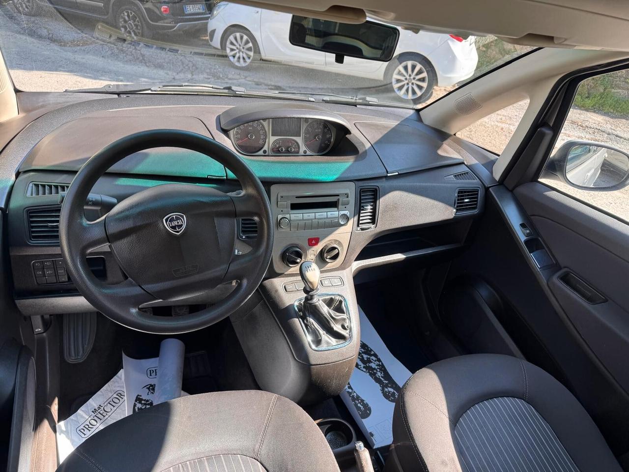 Lancia MUSA 1.4 16V EURO 5 S&S Poltrona Frau