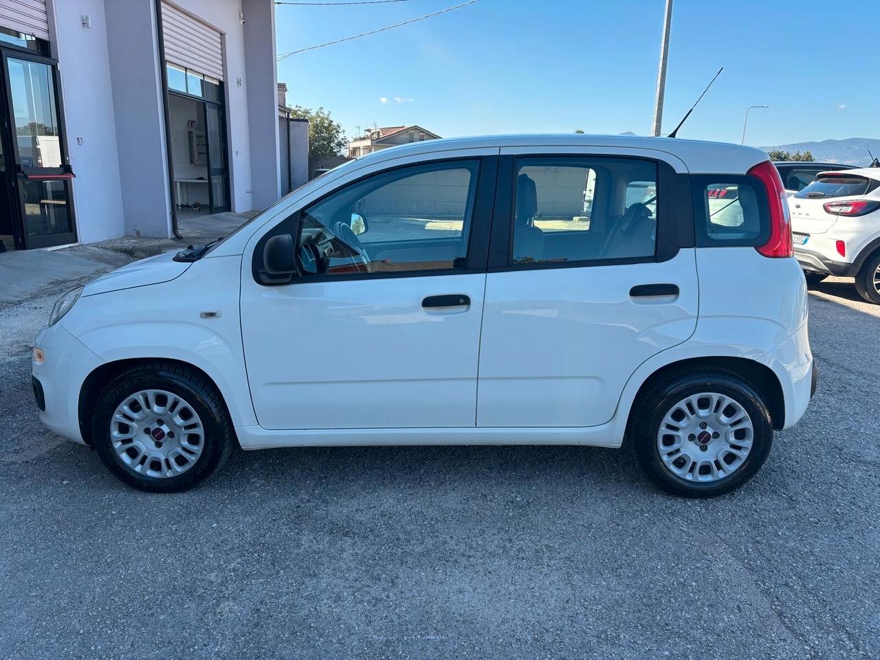 Fiat Panda 1.3 MJT 95 CV S&S 07/2016