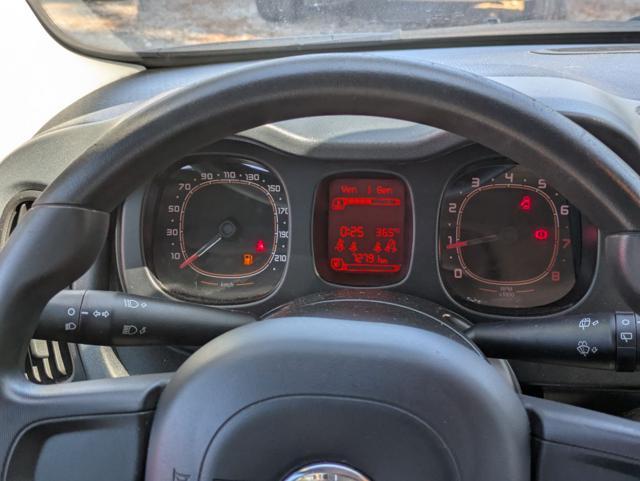 FIAT Panda GPL 1.2cc 69cv