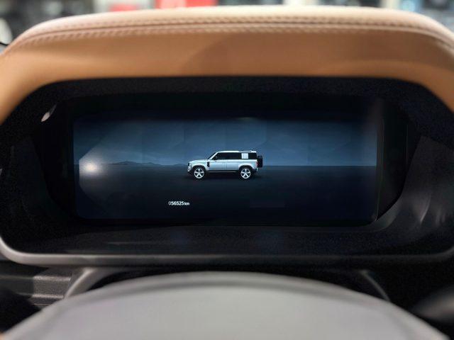 LAND ROVER Defender 110 3.0D I6 300 CV AWD AUTO X *7 POSTI*UNIPROP*