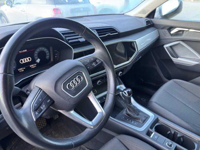 AUDI Q3 2ª serie - 35 TDI S tronic S line edition