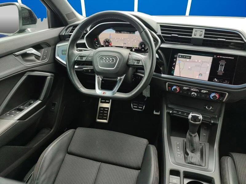 AUDI Q3 2ª serie Q3 SPB 40 TDI quattro S troni...