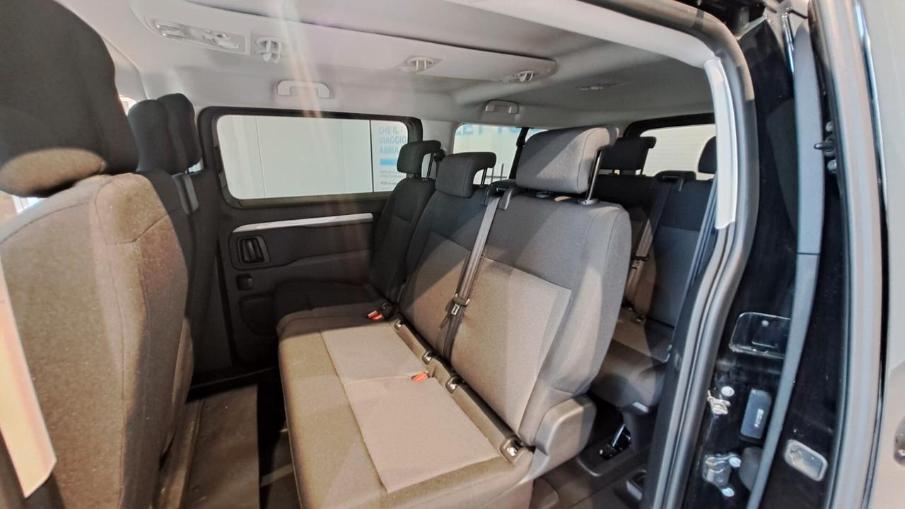Fiat Ulysse 2.2 Multijet 180 CV S&S AT8 L3 Combi