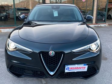 Alfa Romeo Stelvio 2.2 Turbodiesel 210 CV AT8 Q4 Executive MY19 NAVI&XENO