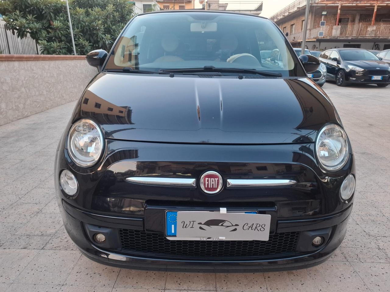 Fiat 500 C 1.2 Lounge cabriolet